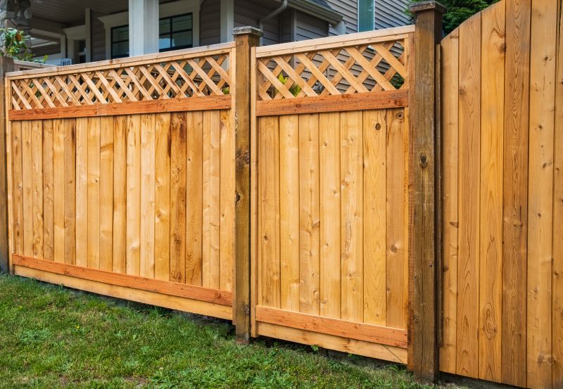 Fence Size and Length