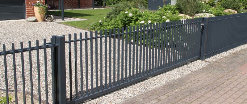 Aluminum Fences