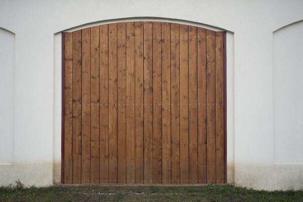Barn Gate Installation